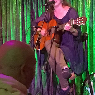 LIVE REVIEW: KATIE KITTERMASTER / CLAIRE FRANCES - THE BEDFORD, BALHAM