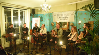 The Round Up with Two Ways Home, Jake Morrell, Olivia Lane & Foreign Affairs - Colonel Fawcett