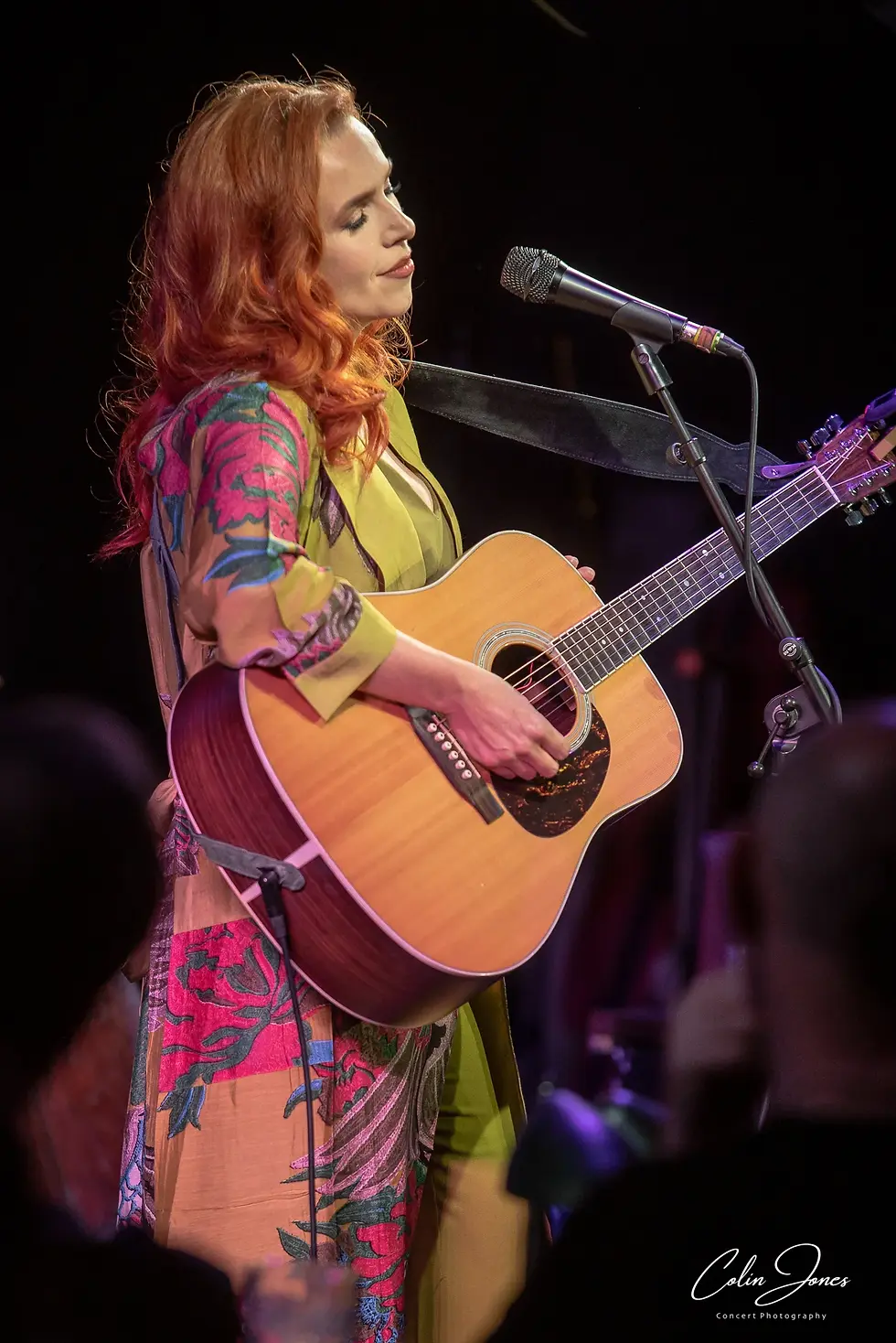 LIVE REVIEW: NASHVILLE MEETS LONDON: LAURA OAKES & FLORENCE SOMMERVILLE - PIZZA EXPRESS HOLBORN