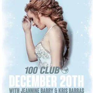 LIVE REVIEW: DEVON MAYSON, KRIS BARRAS, JEANNINE BARRY - THE 100 CLUB