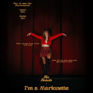 SINGLE REVIEW: NIA NICHOLLS - I'M A MARIONNETTE