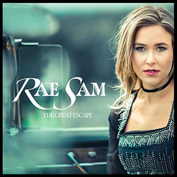 Rean Sam ALBUM REVIEW: RAE SAM - THE GREAT ESCAPE