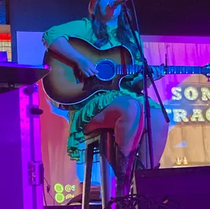 LIVE REVIEW: SONG SUFFRAGETTES - VIC ALLEN, NEEVE ZAHRA, MAYA LANE & CHANEL YATES - LIL NASHVILLE - CHISWICK