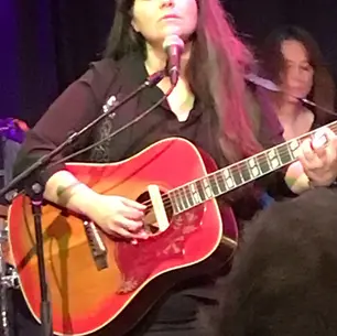 LIVE REVIEW: MICHELE STODART - NORDEN FARM ARTS CENTRE - MAIDENHEAD