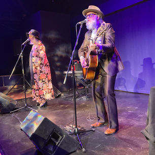 LIVE REVIEW: MY DARLING CLEMENTINE - NORDEN ARTS CENTRE - MAIDENHEAD