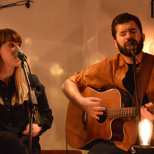 LIVE REVIEW: NOVEMBER ROUND UP - TWO WAYS HOME, LAURA EVANS, CHARLIE WORSHAM, CLAYDON CONNOR, ZANE CARNEY - GAIL'S KITCHEN