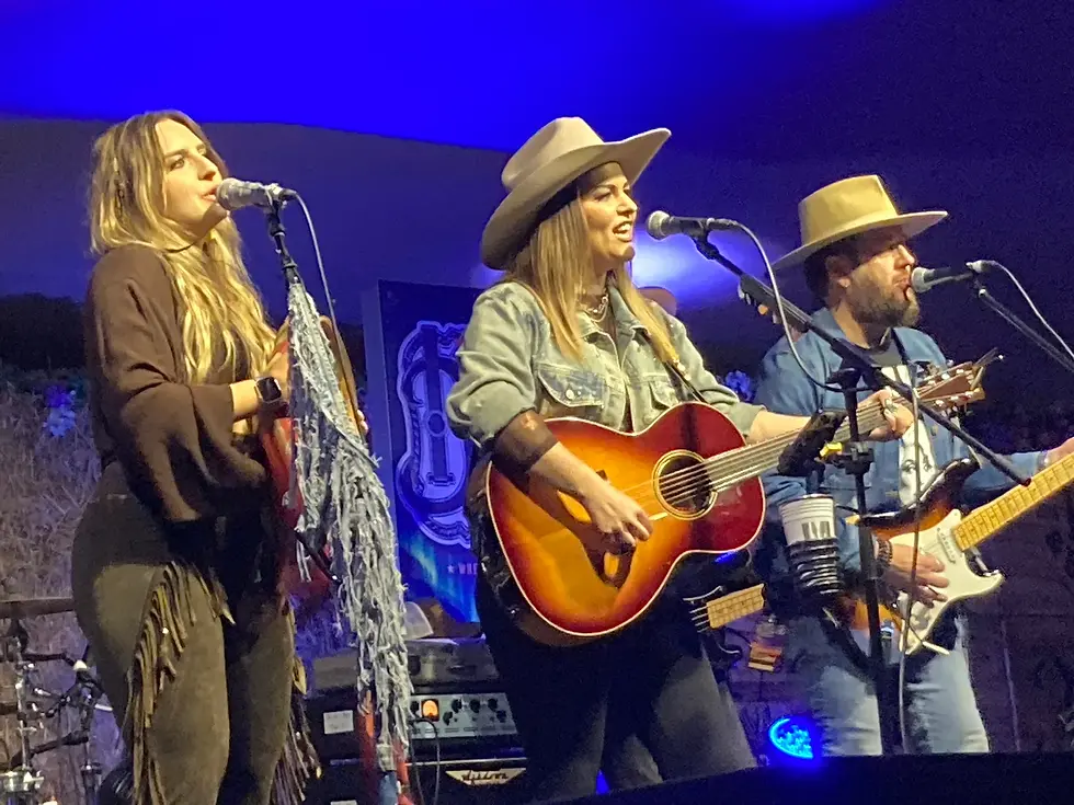 LIVE REVIEW: BUCKLE & BOOTS 2026 - THE PADDOCK STAGE - GASOLINE & MATCHES & KATY HURT