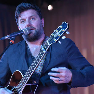 LIVE REVIEW: COUNTRY ON THE COAST  - DAY 3 - SIMON JAMES