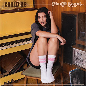DOUBLE SINGLE REVIEW: MANDI SAGAL - COULD BE / ROSE COLOURED GLASSES
