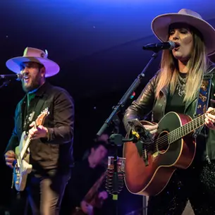 LIVE REVIEW: BUCKLE & BOOTS 2023: THE PADDOCK STAGE - GASOLINE & MATCHES