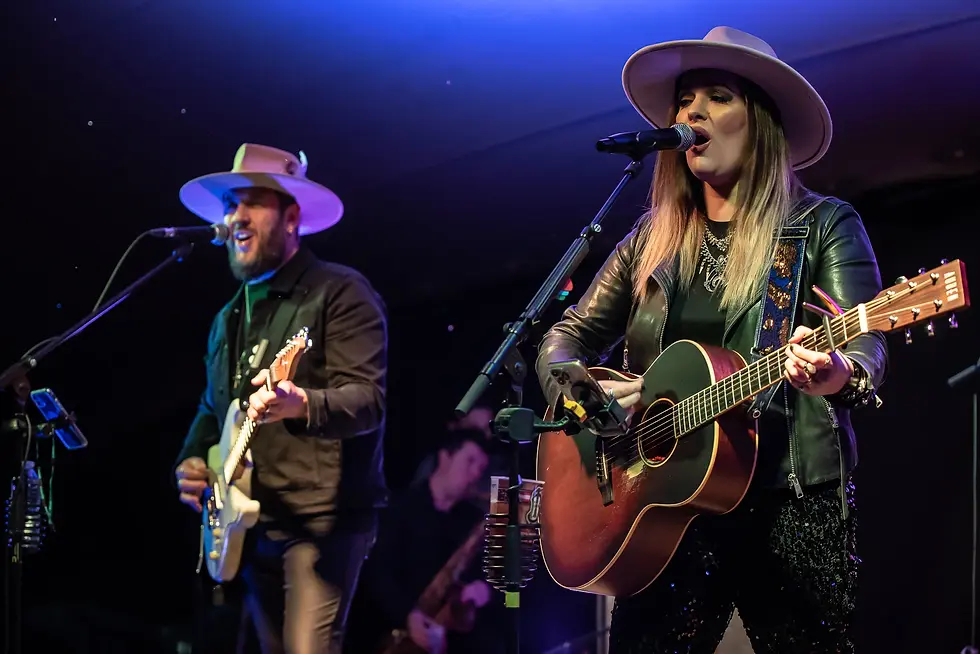 LIVE REVIEW: BUCKLE & BOOTS 2023: THE PADDOCK STAGE - GASOLINE & MATCHES