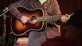 Isabella Coulstock / Joe Slater - The Green Note Camden Town