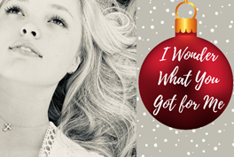 Leah Belle Faser - I Wonder What You Got For Me