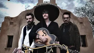 ALBUM REVIEW: THE OUTLAW ORCHESTRA - LA FAMILIA