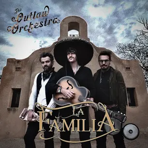 SINGLE REVIEW: THE OUTLAW ORCHESTRA - ROTTEN APPLES