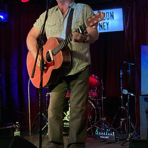 LIVE REVIEW: COUNTRY IN THE AFTERNOON DAY 2:  MORGANWAY, GASOLINE & MATCHES, SANDY MCLELLAND & CHRIS MOSSOP