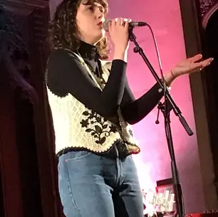 LIVE REVIEW: WARD THOMAS, TOM SPEIGHT & SOFIA! -  ST JOHN THE EVANGELICAL CHURCH OXFORD