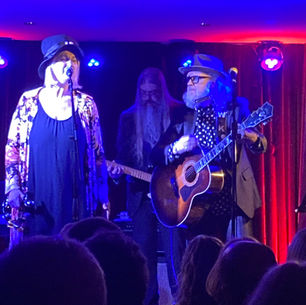 LIVE REVIEW: MY DARLING CLEMENTINE - WEST HAMPSTEAD ARTS CENTRE