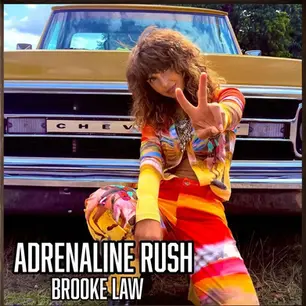 SINGLE REVIEW: BROOKE LAW - ADRENALINE RUSH