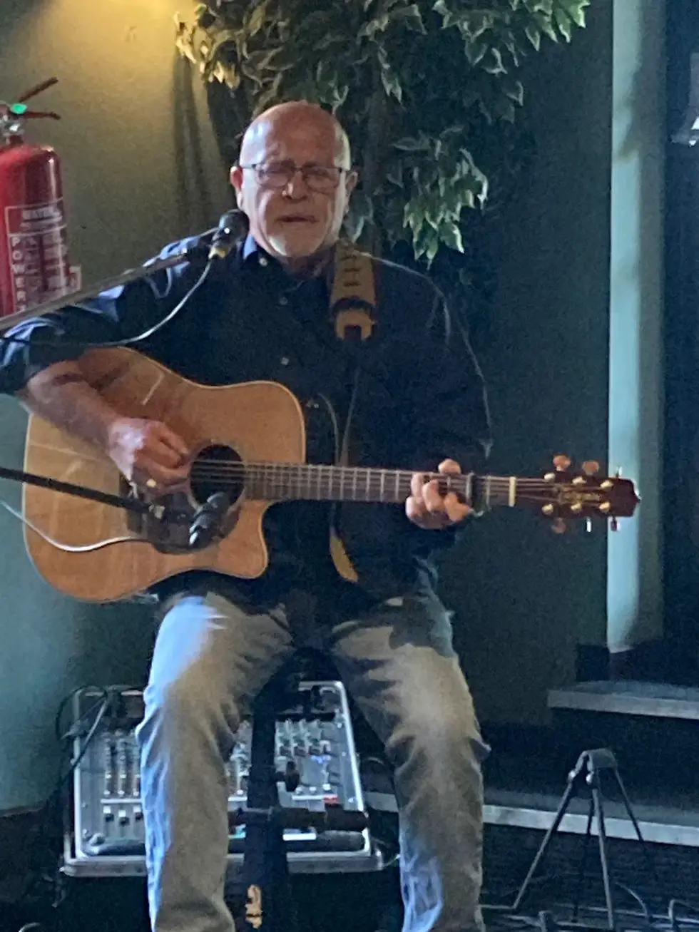 LIVE REVIEW: ALAN WEST & ADAM SWEET - THE ANCHOR INN - AXMOUTH