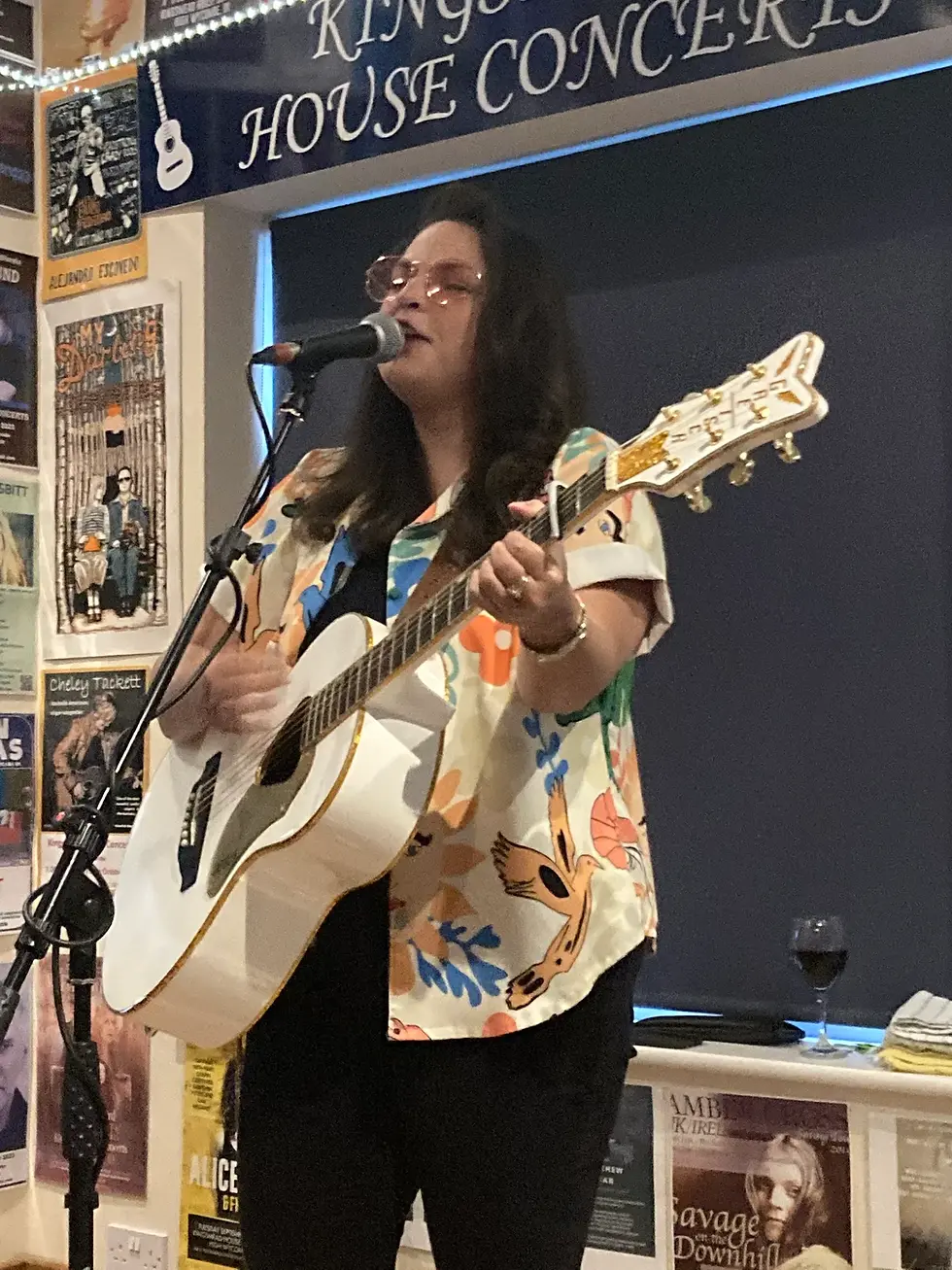 LIVE REVIEW: DANNI NICHOLLS BAND - THE WATER RATS KINGS CROSS / DANNI NICHOLLS SOLO KINGSMEAD HOUSE - HIGH WYCOMBE