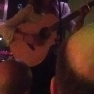 LIVE REVIEW: NEVER FADE SESSIONS WITH WARD THOMAS, JAMIE YOST & MELANIE BAKER - THE SOCIAL