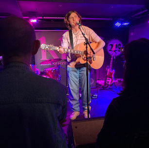 LIVE REVIEW: KATIE KITTERMASTER / DANNY STARR - 229 THE VENUE LONDON