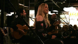 Bluebird Sessions - Logan Brill, Canaan Smith, Jeff Cohen - NY-LON - C2C 2017