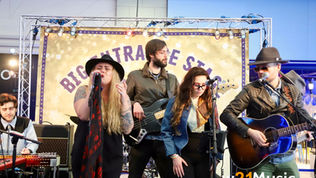 C2C 2019 - Holly Rose Webber - The Big Entrance Stage