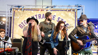 C2C 2019 - Holly Rose Webber - The Big Entrance Stage