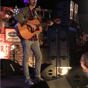 Sam Lewis - The Honky Tonk Stage - The Long Road