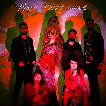 SINGLE REVIEW: MORGANWAY - PINK PONY CLUB