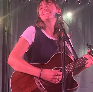 LIVE REVIEW: BROOKE LAW / SASSY THE LIBRA