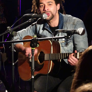 LIVE REVIEW: ICMP SONGWRITERS CIRCLE AT ROSSLYN HILL CHAPEL HAMPSTEAD WITH BEN EARLE, KAITY RAE, MEGAN O'NEILL, HANNAH ROSE PLATT, CONOR RILEY, IZZIE NAYLOR