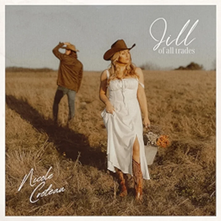 SINGLE REVIEW: NICOLE CROTEAU - JILL OF ALL TRADES