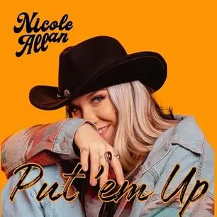 SINGLE REVIEW: NICOLE ALLAN - PUT 'EM UP