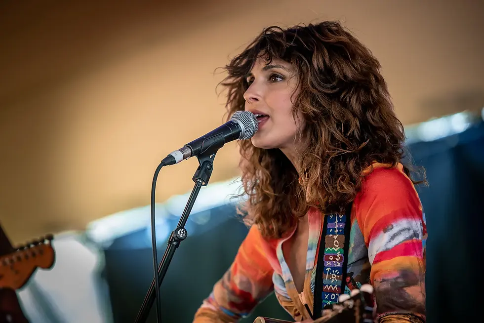 LIVE REVIEW: BUCKLE & BOOTS 2023: THE PADDOCK STAGE - BROOKE LAW