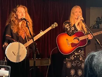 LIVE REVIEW: WORRY DOLLS - 10 YEAR ANNIVERSARY OF "GO GET GONE" - GREEN NOTE CAMDEN