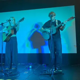 LIVE REVIEW: JACK & DAISY EP LAUNCH WITH AMBER SAQLADI & DAISY PEACOCK - KARMA SANCTUM - SOHO