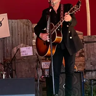 LIVE REVIEW: THE LONG ROAD FESTIVAL  2024  - BUDDY'S GOOD TIME BAR - MY DARLING CLEMENTINE