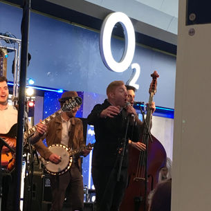 LIVE REVIEW: C2C 2019 - THE BIG ENTRANCE STAGE - CC SMUGGLERS