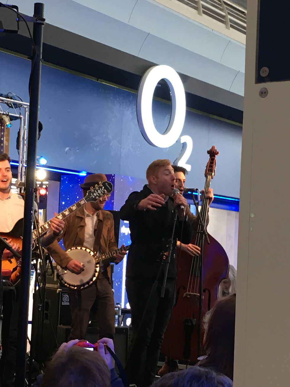 LIVE REVIEW: C2C 2019 - THE BIG ENTRANCE STAGE - CC SMUGGLERS