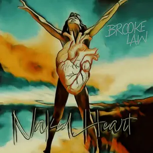 ALBUM REVIEW: BROOKE LAW - NAKED HEART