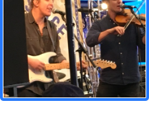 C2C 2019 - The Big Entrance Stage - The Noble Jacks