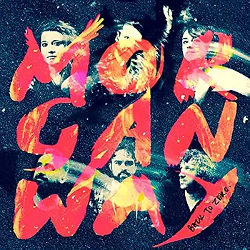 ALBUM REVIEW: MORGANWAY - BACK TO ZERO