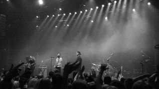 Old Dominion - The Roundhouse