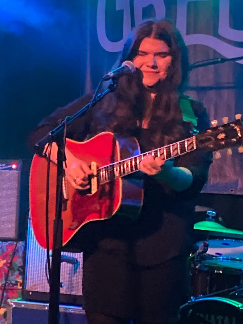 LIVE REVIEW: JULIAN TAYLOR - WATER RATS WITH MICHELE STODART, RAEVENNAN HUSBANDES & SIAN MONAGHAN