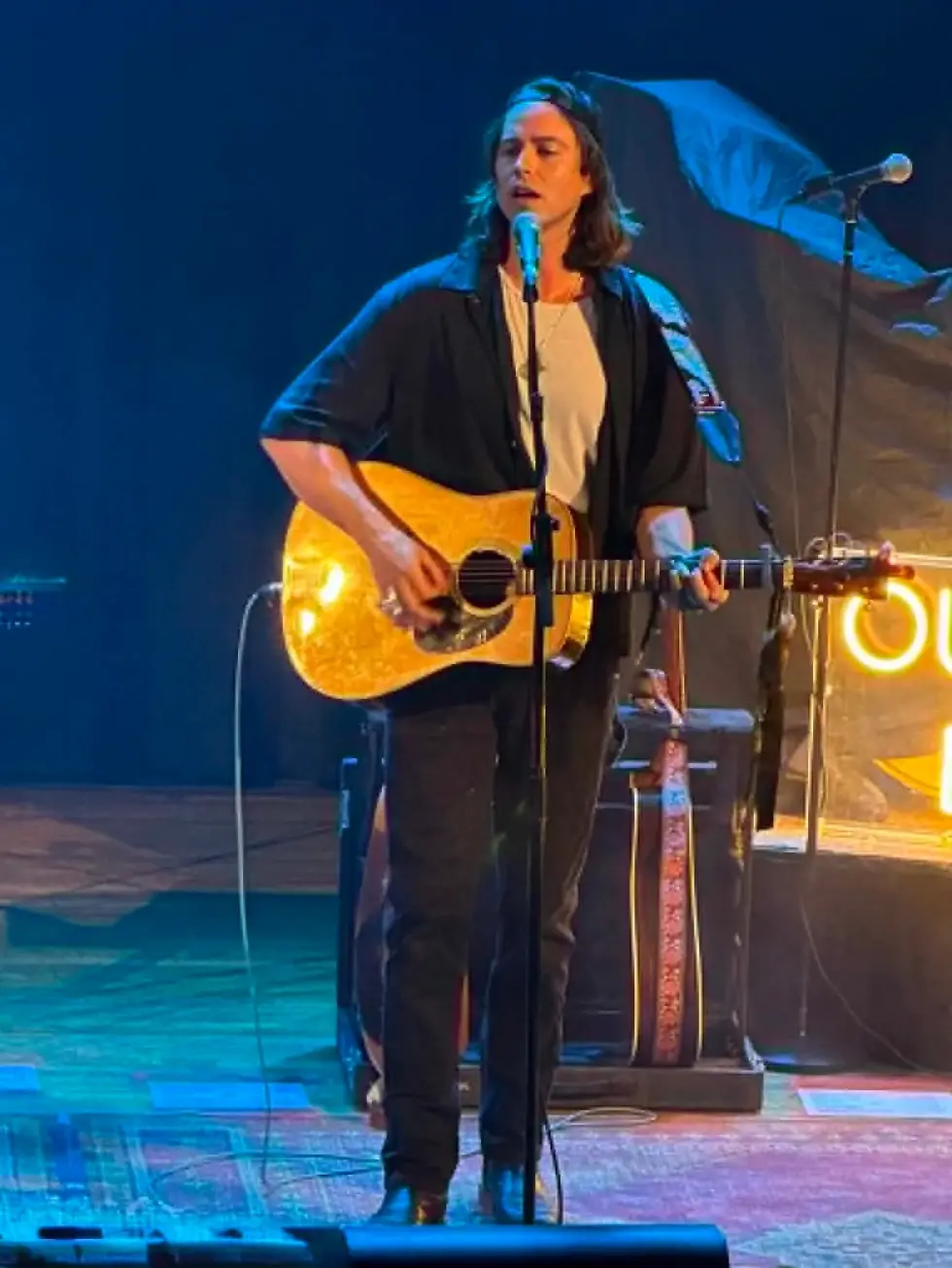 FESTIVAL PREVIEW / LIVE REVIEW: COUNTDOWN TO COUNTRY CALLING 2026 - OUTPOST DRIVE