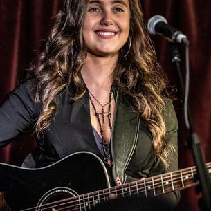 LIVE REVIEW!! - THE ROAD TO MADISON SQUARE GARDENS -  MORGANWAY & ISABELLA COULSTOCK - THE GREEN NOTE