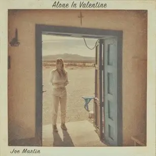 SINGLE REVIEW: JOE MARTIN - ALONE IN VALENTINE